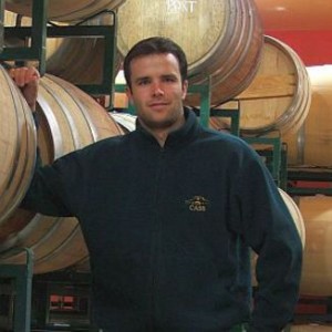 Winemaker Lood Kotze