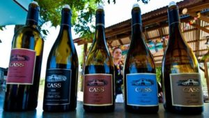 Cass wines